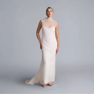 Lola Varma, Paola Gown w/ Vincent Slip